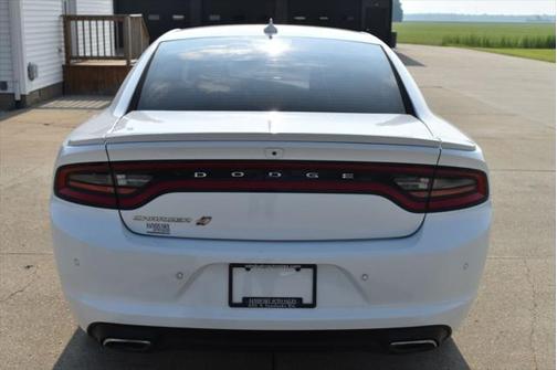 2018 Dodge Charger GT
