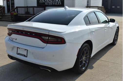 2018 Dodge Charger GT