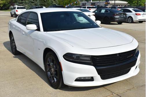 2018 Dodge Charger GT