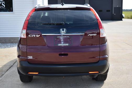 2014 Honda CR-V EX