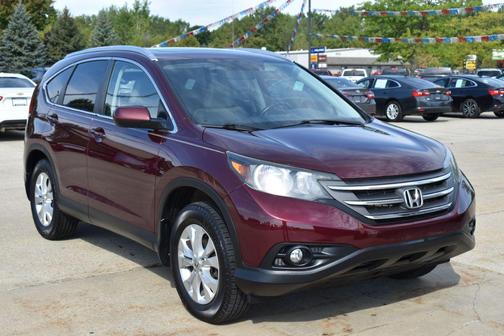 2014 Honda CR-V EX