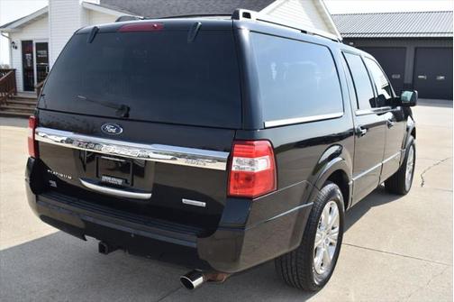 2017 Ford Expedition EL Platinum
