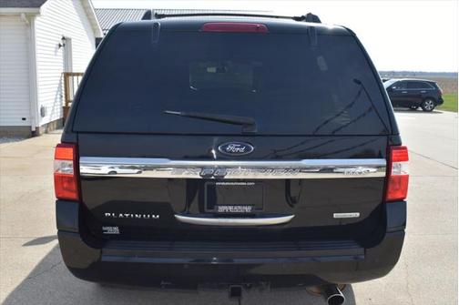 2017 Ford Expedition EL Platinum