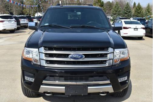 2017 Ford Expedition EL Platinum