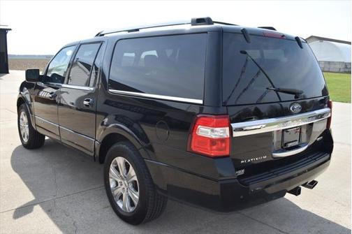 2017 Ford Expedition EL Platinum