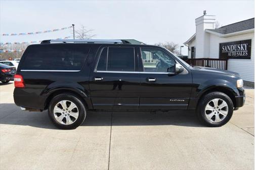 2017 Ford Expedition EL Platinum