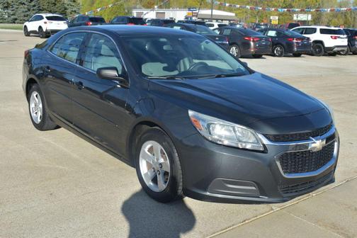 2015 Chevrolet Malibu 1LS
