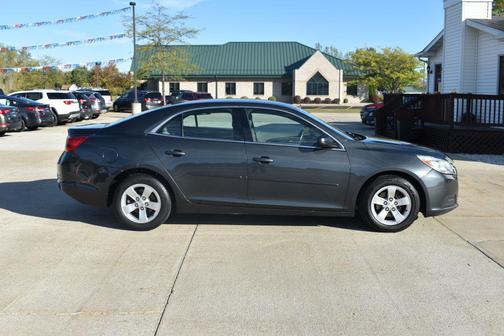 2015 Chevrolet Malibu 1LS