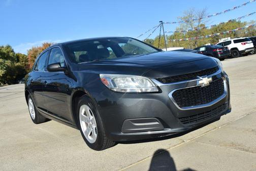2015 Chevrolet Malibu 1LS
