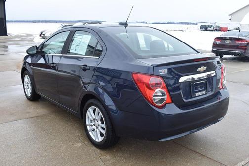 2015 Chevrolet Sonic LT