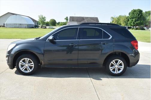 2013 Chevrolet Equinox 2LT