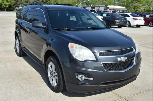 2013 Chevrolet Equinox 2LT