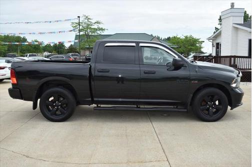2018 RAM 1500 Express