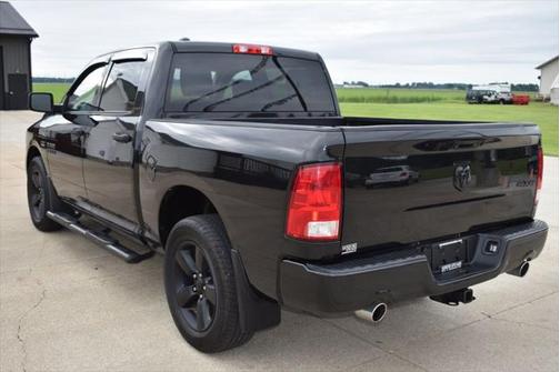 2018 RAM 1500 Express