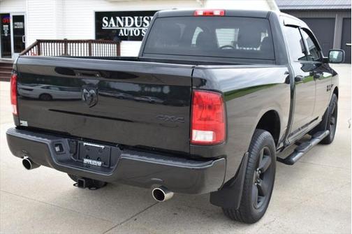2018 RAM 1500 Express