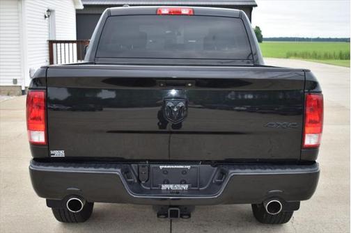 2018 RAM 1500 Express