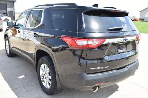 2021 Chevrolet Traverse LT Cloth