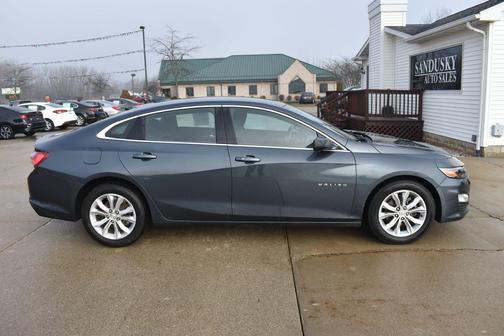 2019 Chevrolet Malibu LT