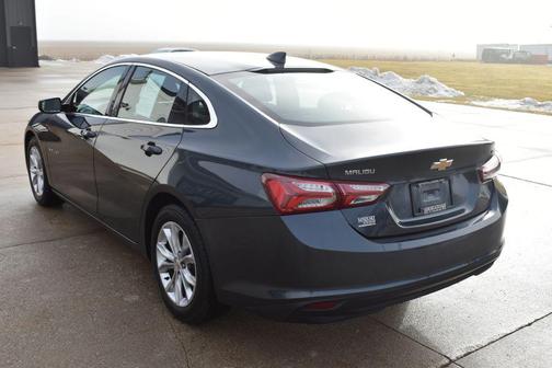 2019 Chevrolet Malibu LT