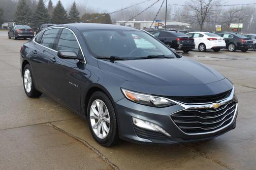 2019 Chevrolet Malibu LT
