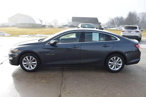2019 Chevrolet Malibu LT