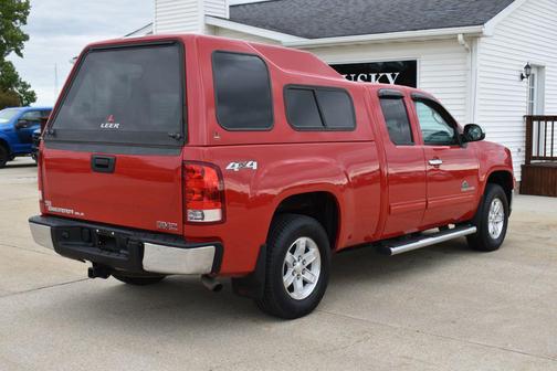 2013 GMC Sierra 1500 SLE1