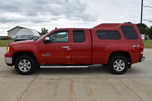 2013 GMC Sierra 1500 SLE1