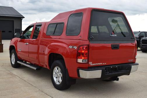2013 GMC Sierra 1500 SLE1