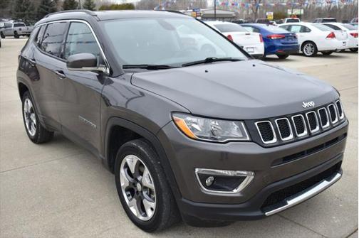 2020 Jeep Compass Limited