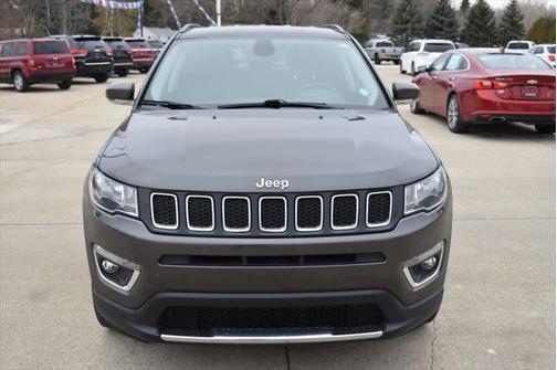 2020 Jeep Compass Limited
