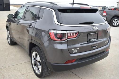 2020 Jeep Compass Limited