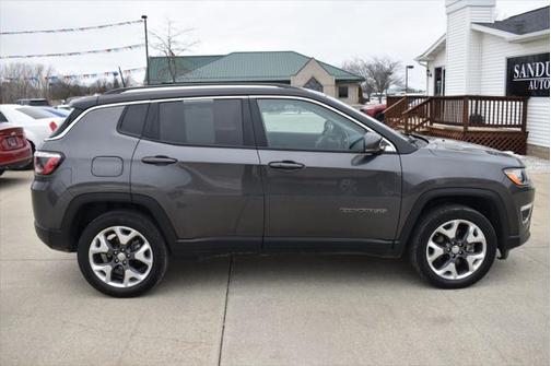 2020 Jeep Compass Limited