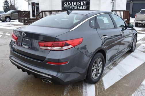 2020 Kia Optima LX