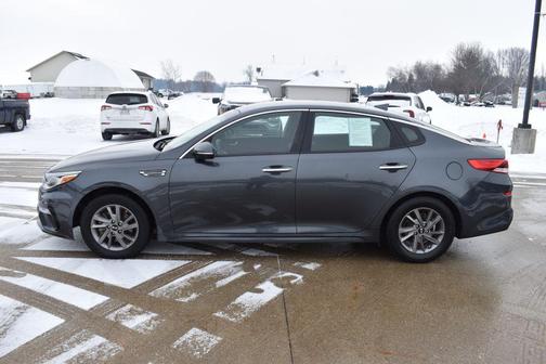 2020 Kia Optima LX
