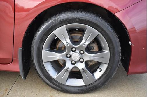 2016 Toyota Sienna SE