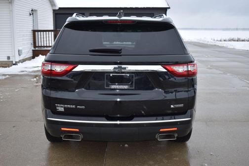 2018 Chevrolet Traverse Premier