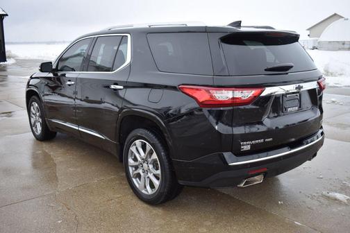 2018 Chevrolet Traverse Premier