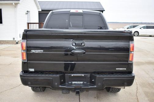 2013 Ford F-150 SUPERCREW