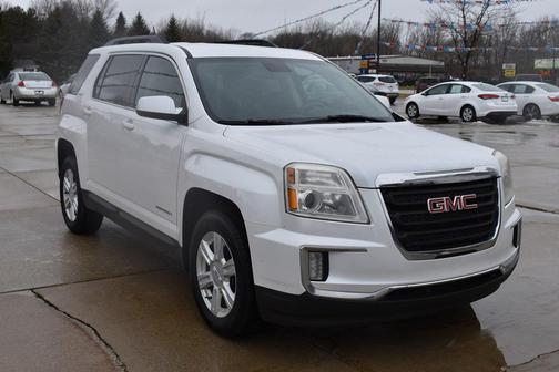 2016 GMC Terrain SLE-2
