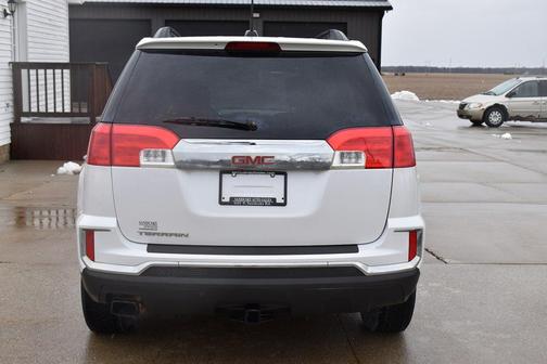 2016 GMC Terrain SLE-2