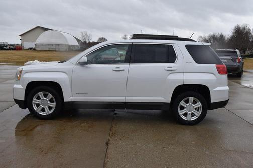 2016 GMC Terrain SLE-2