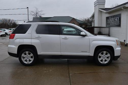 2016 GMC Terrain SLE-2