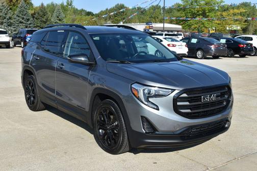 2020 GMC Terrain SLE