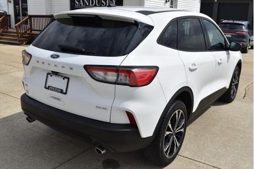 2022 Ford Escape SE