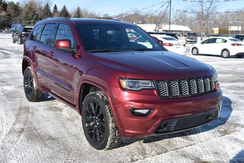2020 Jeep Grand Cherokee Altitude