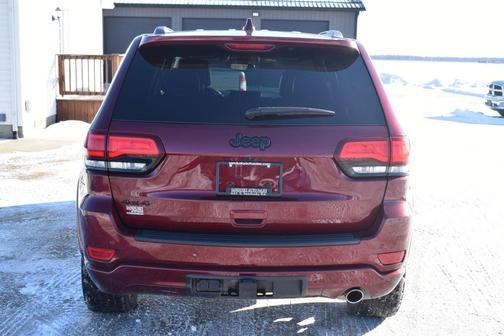 2020 Jeep Grand Cherokee Altitude