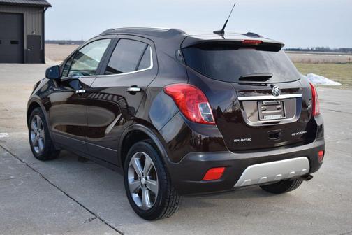 2013 Buick Encore Convenience