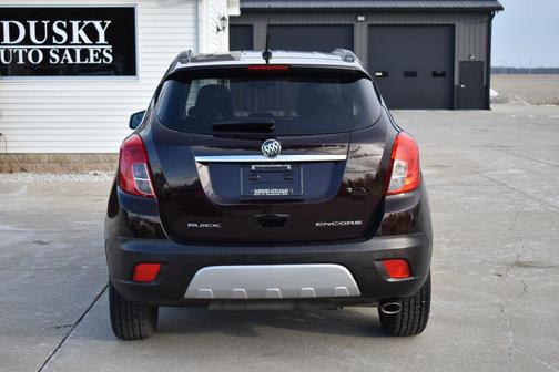 2013 Buick Encore Convenience