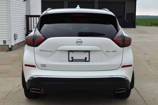2019 Nissan Murano SV