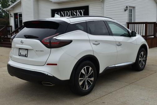 2019 Nissan Murano SV